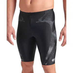 Pánske 3 4 plavecké plavky ARENA MENS SPIDER WEB SWIM JAMMER