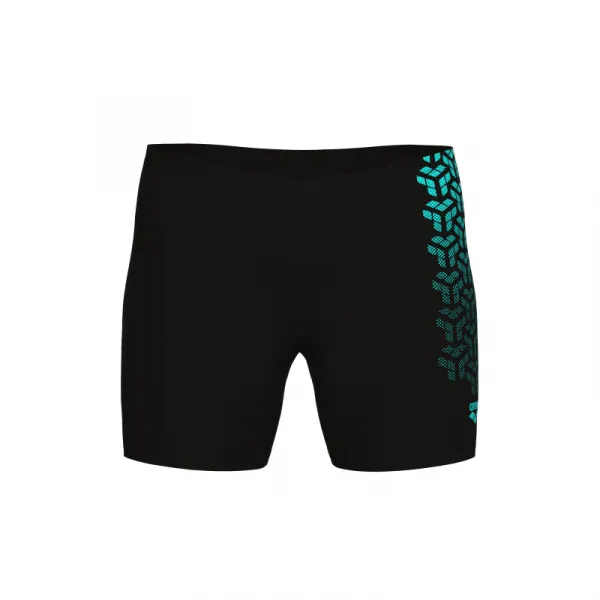 Pánske 3 4 plavecké plavky ARENA MENS KIKKO V SWIM MID JAMMER GRAPHIC