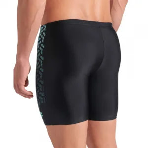 Pánske 3 4 plavecké plavky ARENA MENS KIKKO V SWIM MID JAMMER GRAPHIC