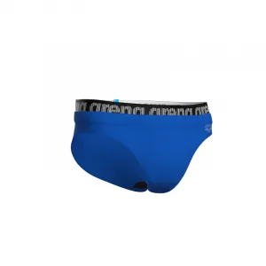 Pánske plavecké plavky ARENA MENS ELASTIC LOGO SWIM BRIEFS