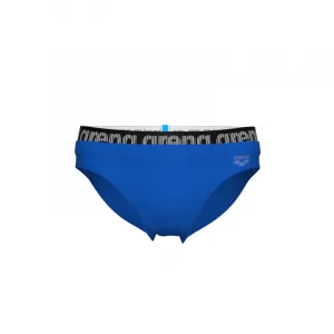 Pánske plavecké plavky ARENA MENS ELASTIC LOGO SWIM BRIEFS