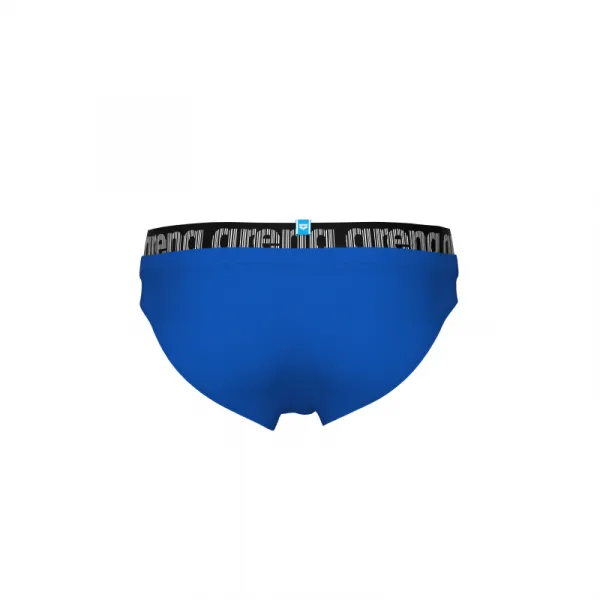 Pánske plavecké plavky ARENA MENS ELASTIC LOGO SWIM BRIEFS
