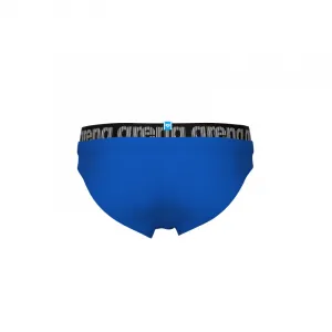 Pánske plavecké plavky ARENA MENS ELASTIC LOGO SWIM BRIEFS