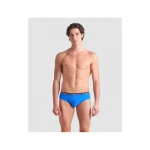 Pánske plavecké plavky ARENA MENS ELASTIC LOGO SWIM BRIEFS
