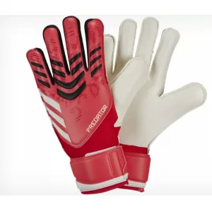 Futbalové brankárske rukavice ADIDAS PRED GL MTC PURRUB LUCRED BLACK