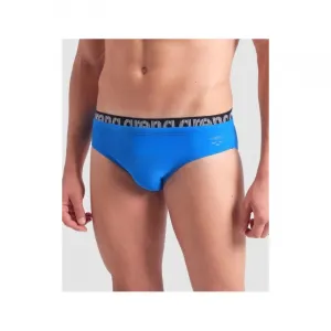 Pánske plavecké plavky ARENA MENS ELASTIC LOGO SWIM BRIEFS