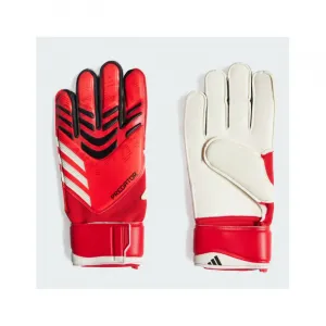 Futbalové brankárske rukavice ADIDAS PRED GL MTC PURRUB LUCRED BLACK