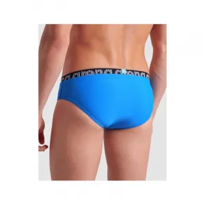 Pánske plavecké plavky ARENA MENS ELASTIC LOGO SWIM BRIEFS