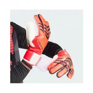 Futbalové brankárske rukavice ADIDAS PRED GL MTC PURRUB LUCRED BLACK