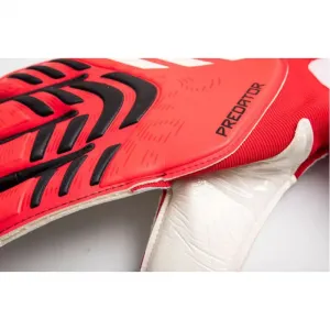 Futbalové brankárske rukavice ADIDAS PRED GL MTC PURRUB LUCRED BLACK