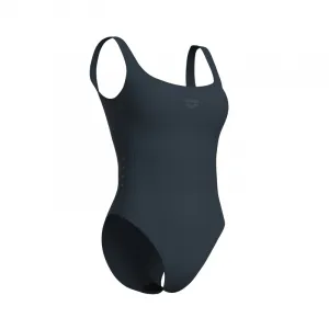 Dámske plavecké jednodielne plavky ARENA WOMENS TEAM STRIPE SWIMSUIT U BACK