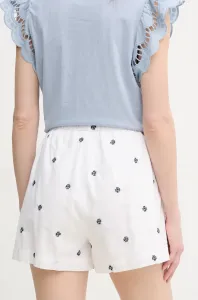 Bavlnené šortky Pepe Jeans EDNA