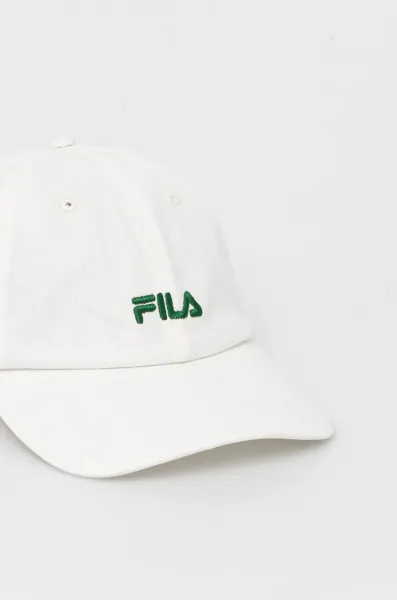 Bavlnená šiltovka Fila Faridokt