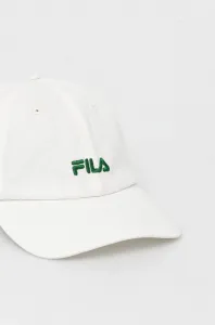 Bavlnená šiltovka Fila Faridokt