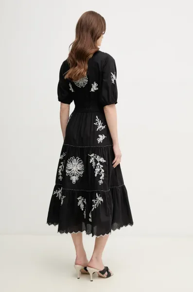 Bavlnené šaty Pepe Jeans DESTINY DRESS