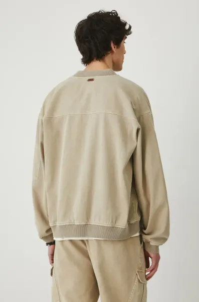 Bavlnená bunda typu bomber Medicine