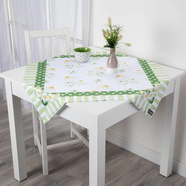 Stredový obrus DAISY 85 x 85 cm