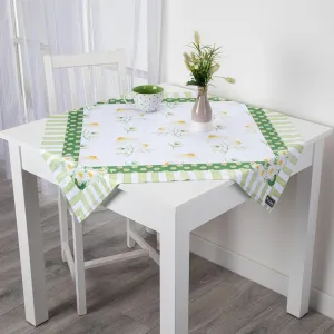 Stredový obrus DAISY 85 x 85 cm
