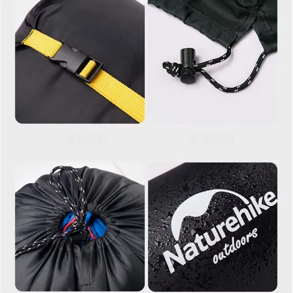 Naturehike Kompresný vak pre spací vak Veľkosť: S