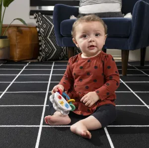 Tamburína s hrkálkou Baby Einstein