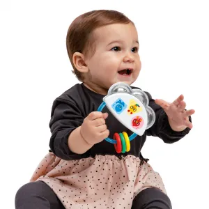 Tamburína s hrkálkou Baby Einstein