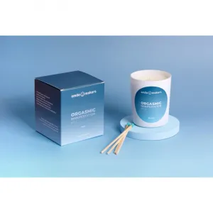 Smile Makers Orgasmic Manifestations Tender vonná sviečka 180 g