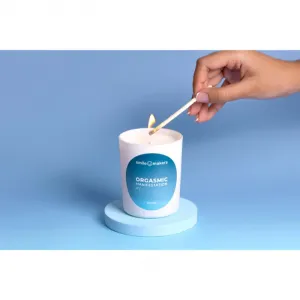 Smile Makers Orgasmic Manifestations Tender vonná sviečka 180 g