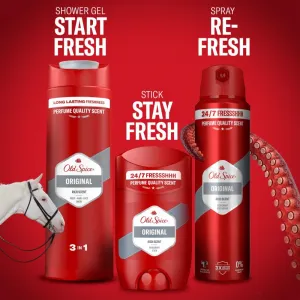 Old Spice Original tuhý dezodorant pre mužov 65 ml