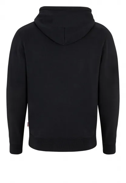 Lonsdale Men's hooded sweatshirt slim fit