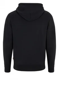 Lonsdale Men's hooded sweatshirt slim fit