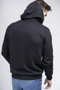 Lonsdale Men's hooded sweatshirt slim fit