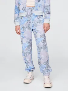 GAP Children's sweatpants with logo - Girls
