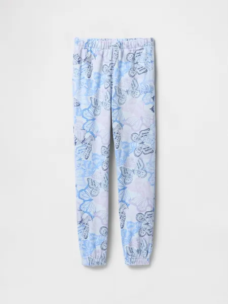 GAP Children's sweatpants with logo - Girls