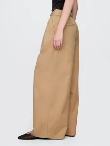 GAP Trousers High Rise Wide - Ladies