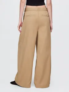 GAP Trousers High Rise Wide - Ladies