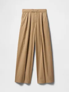GAP Trousers High Rise Wide - Ladies