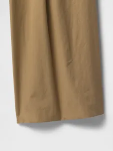 GAP Trousers High Rise Wide - Ladies