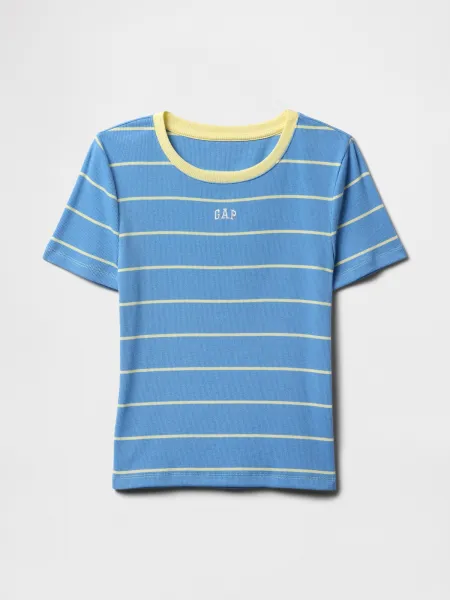 GAP Crop T-shirt with logo - Ladies