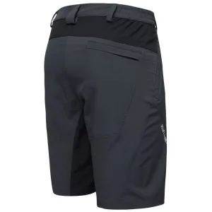 Klimatex AKOO Pánske MTB šortky, tmavo sivá, veľkosť XXXL