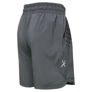 Klimatex BOLT Detské ultra ľahké šortky, tmavo sivá, veľkosť