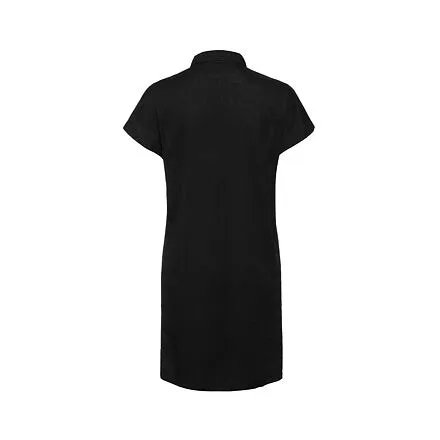 HORSEFEATHERS Šaty Kali - black BLACK velikost S