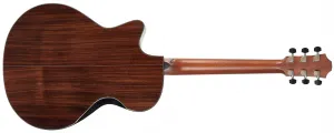 Furch Dark Yellow Deluxe Gc-RR CNR Active