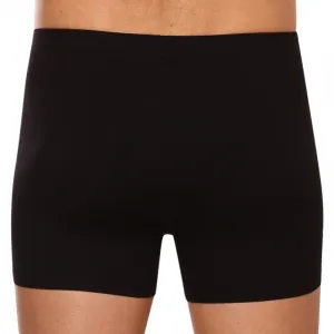 Pánske boxerky Gino čierne (73125) M, trenky