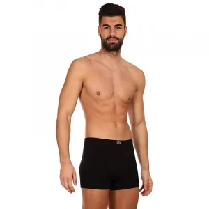 Pánske boxerky Gino čierné (73088 - MxC) L, trenky