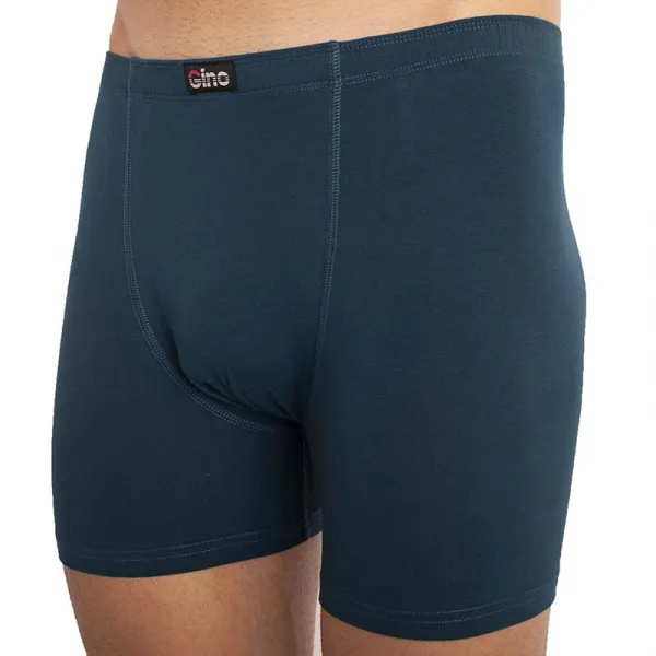 Pánske boxerky Gino petrolejové (74086) M, trenky