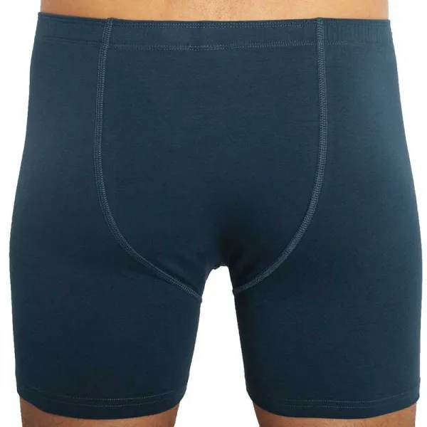 Pánske boxerky Gino petrolejové (74086) M, trenky