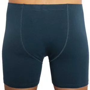 Pánske boxerky Gino petrolejové (74086) M, trenky