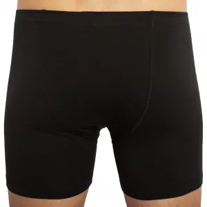 Pánske boxerky Gino čierne (74086) M, trenky