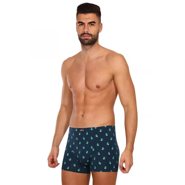 Pánske boxerky Gino viacfarebné (73109 - DZMMGZ) M, trenky
