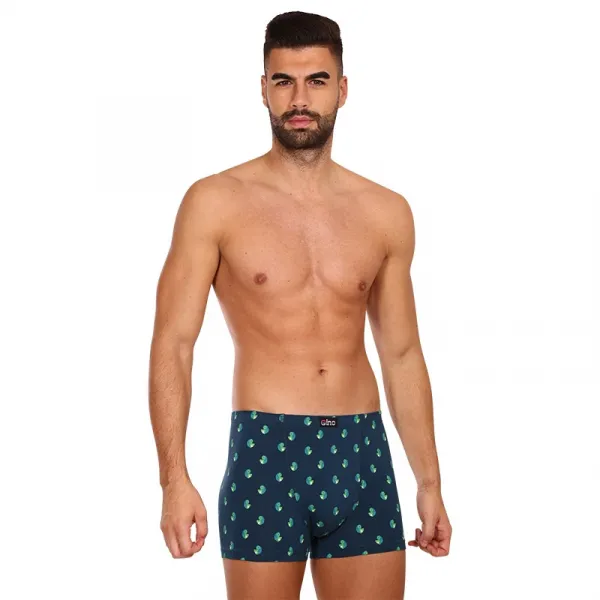 Pánske boxerky Gino viacfarebné (73109 - DZMMGZ) M, trenky